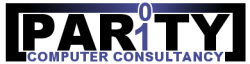[Parity Computer Consultancy Limited (logo)]